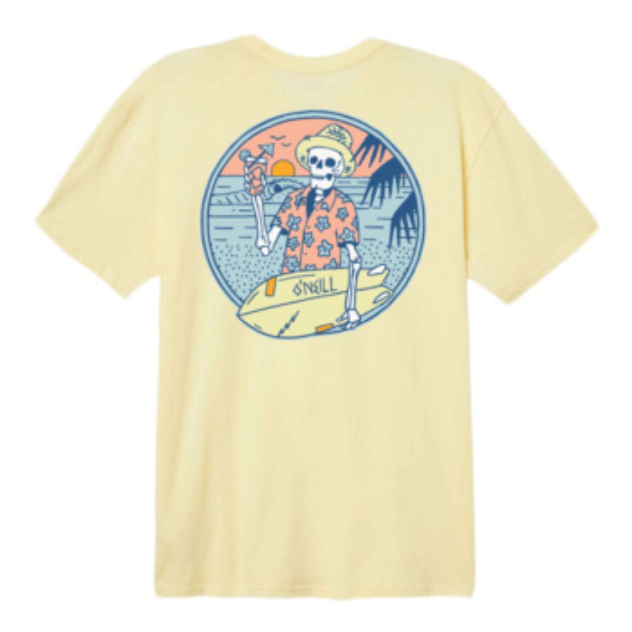 Beach Bones Tee - Denny's