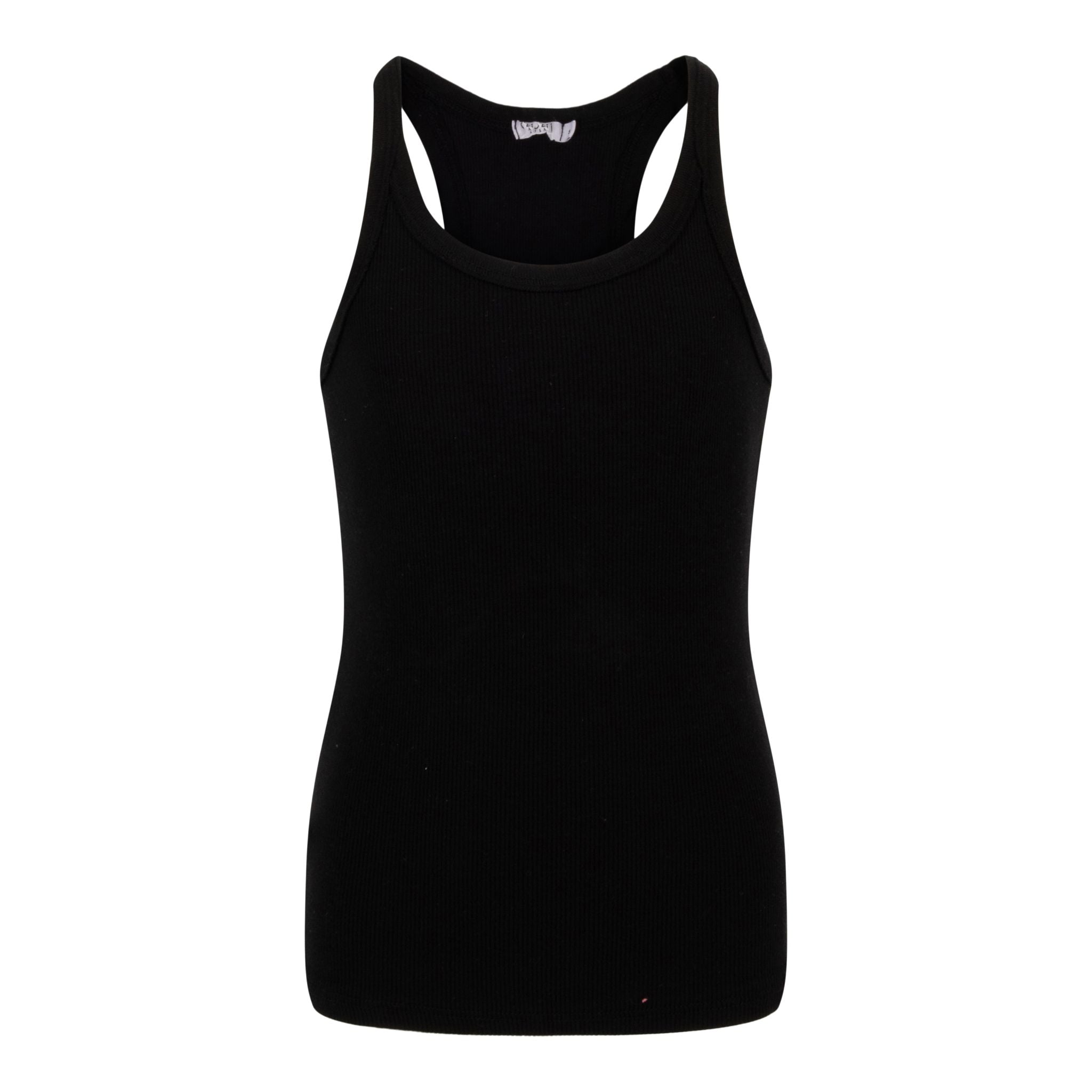 Solid Tank Top - Denny's