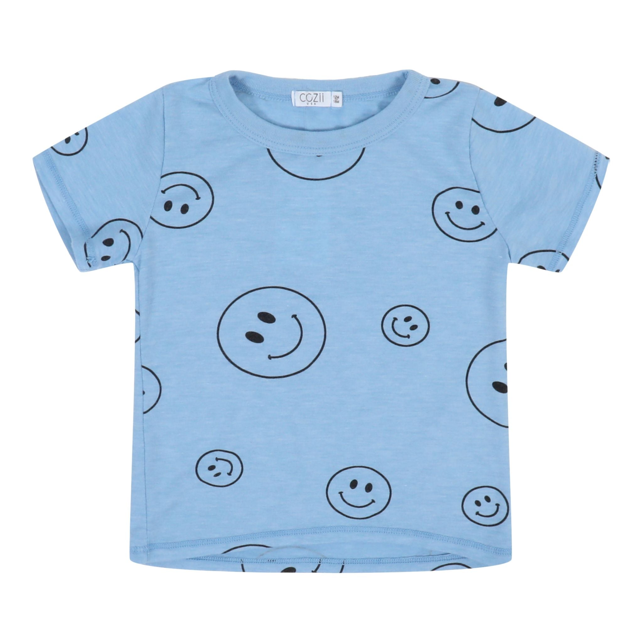 Smiley Tee - Denny's