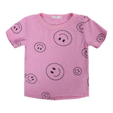 Smiley Tee - Denny's