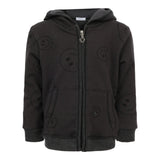 Smiley Zip Hoodie - Denny's