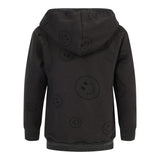 Smiley Zip Hoodie - Denny's