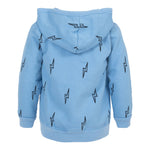 Lightning Zip Hoodie - Denny's