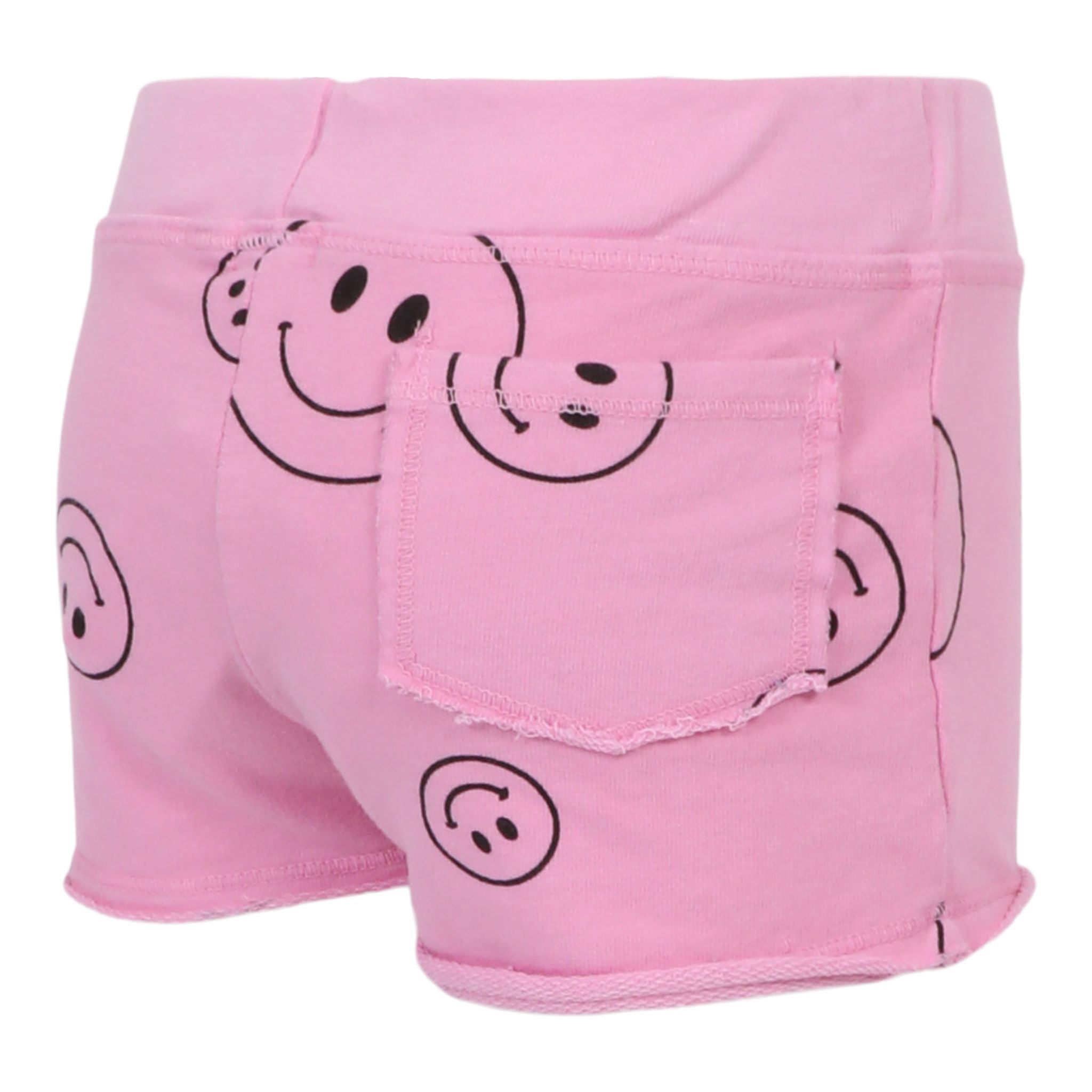 Smiley Short - Denny's