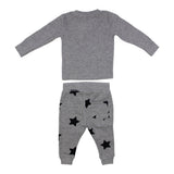 Thermal Two Piece Set with Star - Denny's