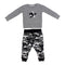 Camo Thermal Two Piece Set - Denny's