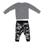 Camo Thermal Two Piece Set - Denny's