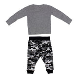 Camo Thermal Two Piece Set - Denny's