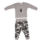 Thermal Camo 2 Piece Set - Denny's