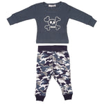 Thermal Camo & Skull 2 Piece Set - Denny's
