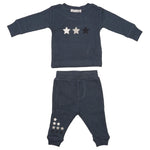 Stars 2 Piece Thermal Set - Denny's