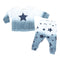 2pc Ombre Stars Set - Denny's