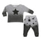 2pc Ombre Stars Set - Denny's