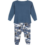 2pc Camo Lightning  Set - Denny's
