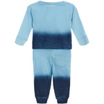 2pc Blue Ombre Set - Denny's