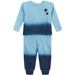 2pc Blue Ombre Set - Denny's
