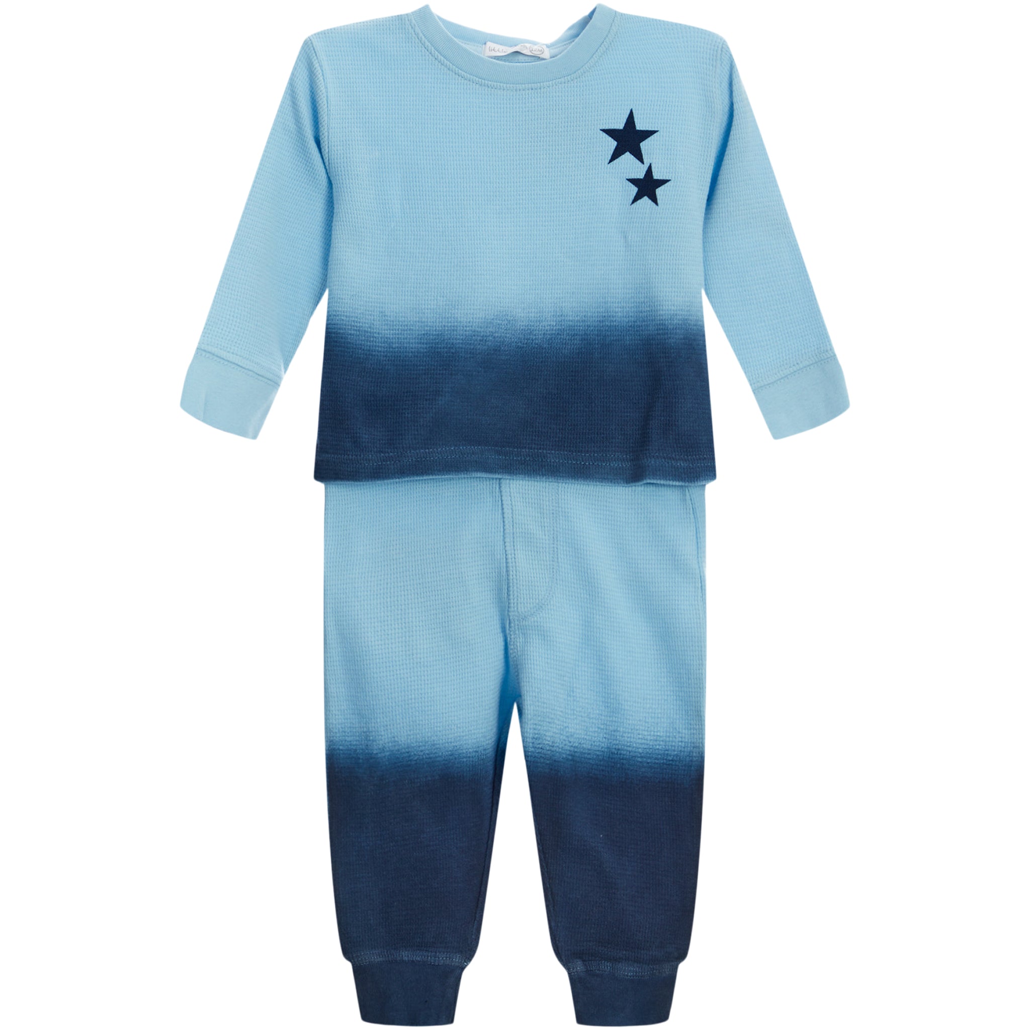 2pc Blue Ombre Set - Denny's