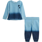 2pc Blue Ombre Set - Denny's
