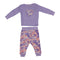 Two Piece Camo Thermal Set - Denny's