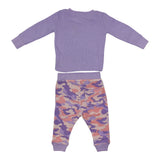 Two Piece Camo Thermal Set - Denny's