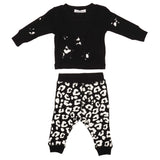 Cheetah Thermal 2 Piece Set - Denny's