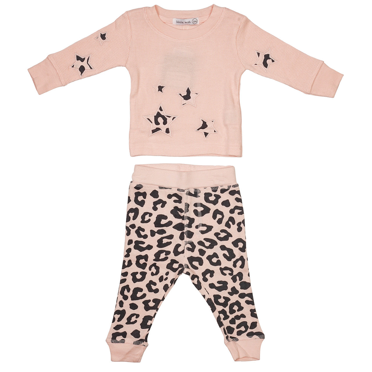 Thermal Cheetah Star 2 Piece Set - Denny's