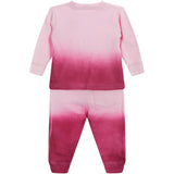 2pc Pink Ombre Set - Denny's