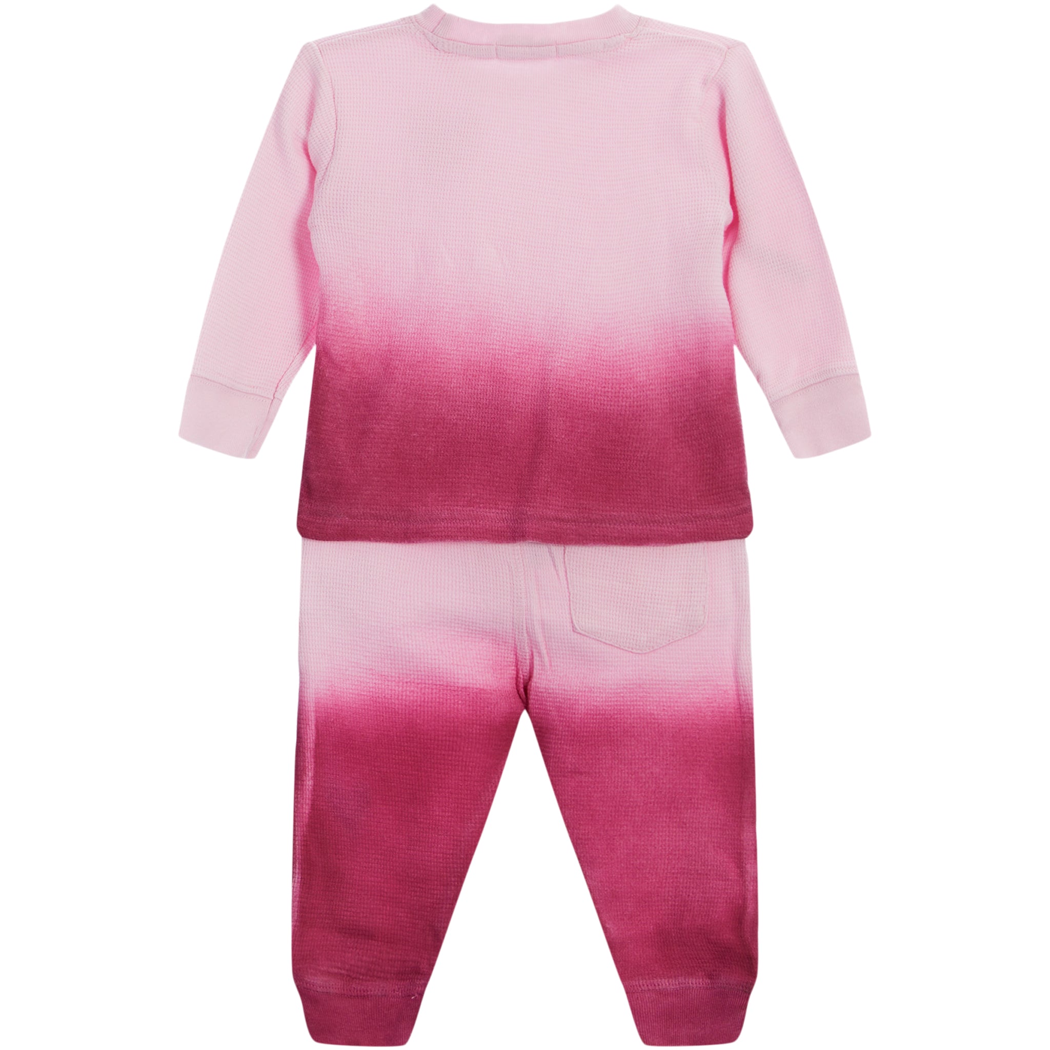 2pc Pink Ombre Set - Denny's