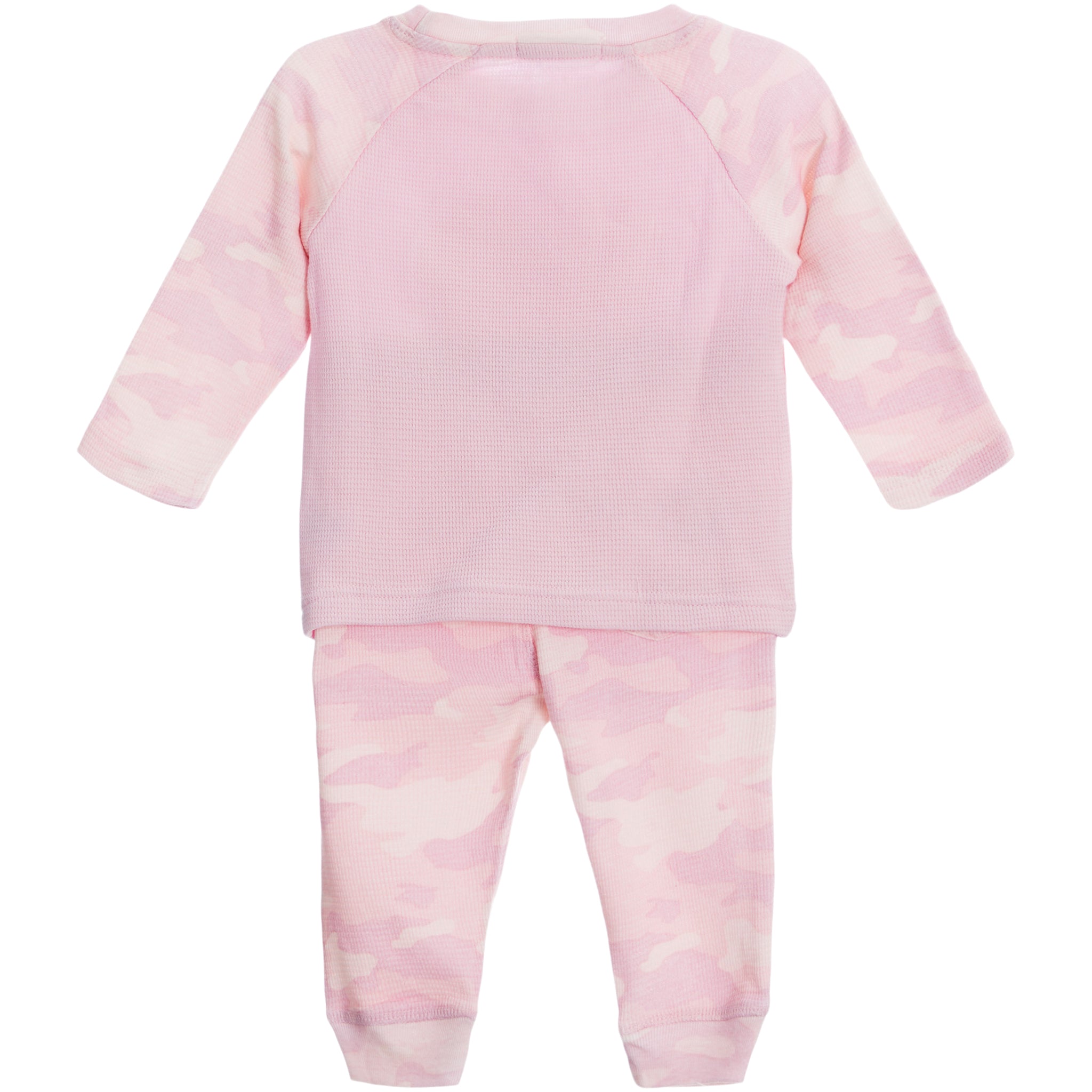 2pc Camo Hearts Set - Denny's