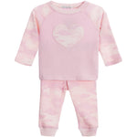 2pc Camo Hearts Set - Denny's