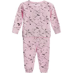 2pc Splatter Love Set - Denny's
