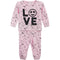 2pc Splatter Love Set - Denny's