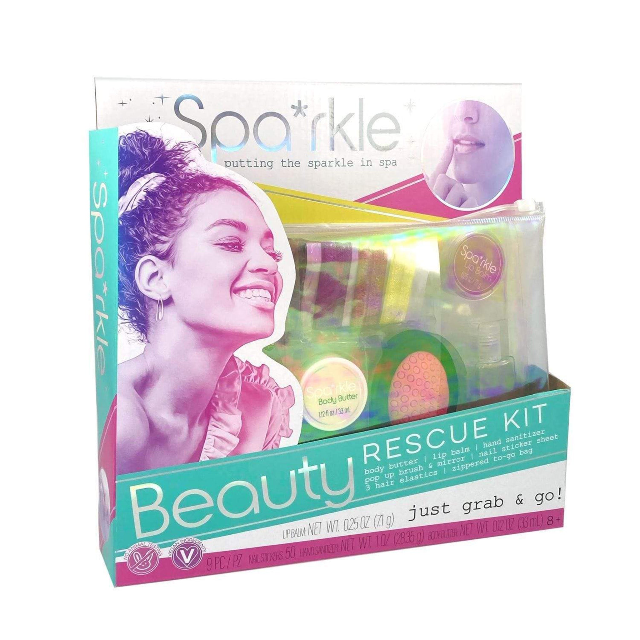 Beauty Rescue Kit - Denny's