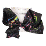LG Splatter Multi Bow Clip - Denny's