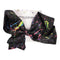 LG Splatter Multi Bow Clip - Denny's