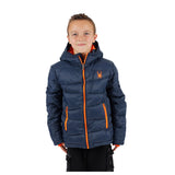 Nexus Puffer Jacket - Denny's