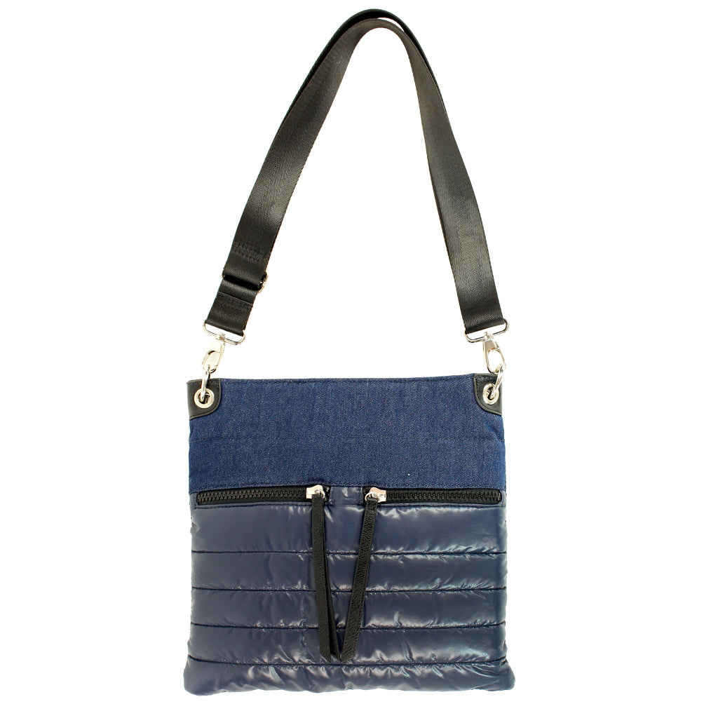 Denim Crossbody - Denny's