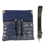 Denim Crossbody - Denny's