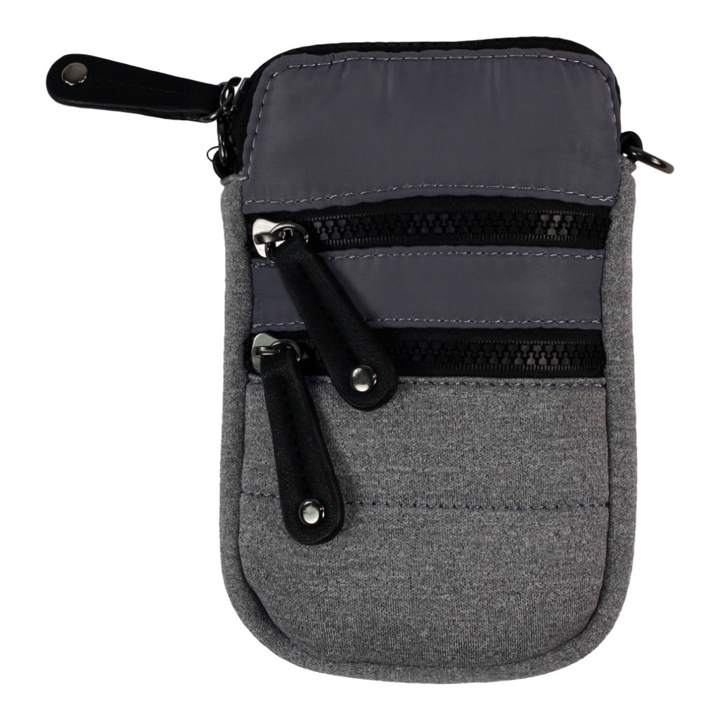 Nylon/Denim Phone Case - Denny's