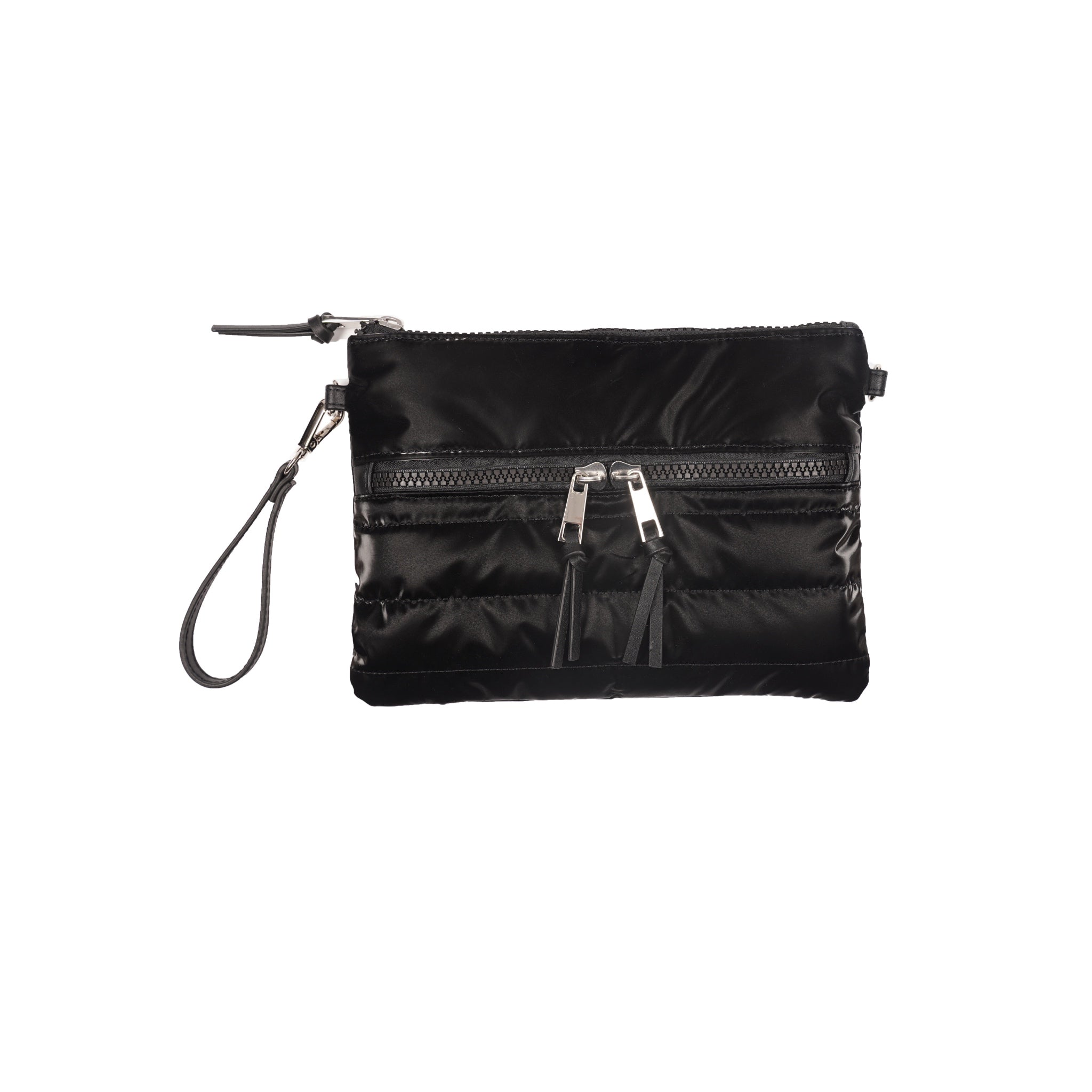 Crossbody Shiny Nylon - Denny's