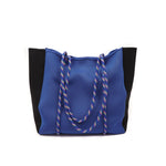 Tote Neoprene w Perforated Detail Rip Cord - Denny's
