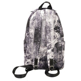 Marble Puffer Backpack - Denny's