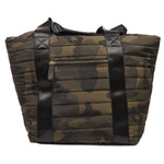 Green Camo Tote - Denny's