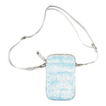 Quilted Sequins Cell Phone Case Crossbody Quilted Sequins - Denny's