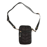 Squared Nylon Nappa Cellphone Case - Denny's