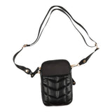 Squared Nylon Nappa Cellphone Case - Denny's