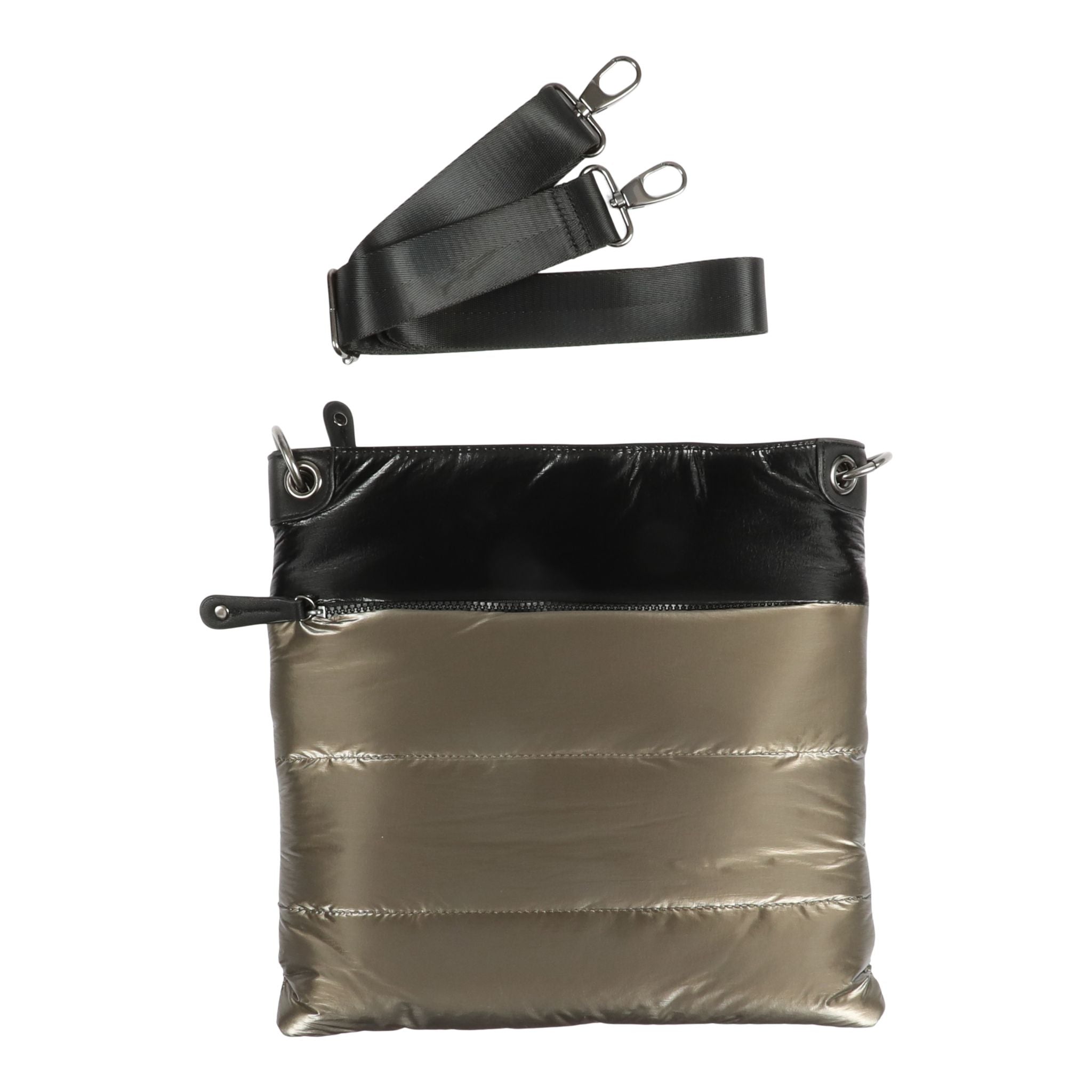 Colorblock Combo Crossbody - Denny's