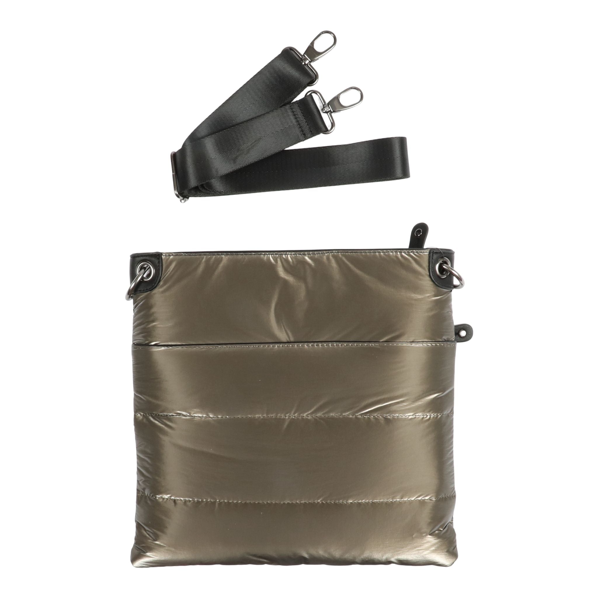 Colorblock Combo Crossbody - Denny's