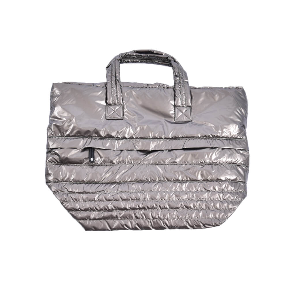 Puffer Tote Horizontal - Denny's