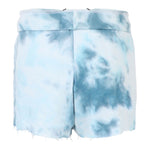 Tie Dye Smiley Daisy Short - Denny's